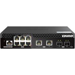 QNAP QSW-M2106R-2S2T