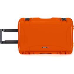 Nanuk 938 Rolling Universal Waterproof Protective Hard Carrying Case Orange