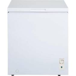 SIA Standing Chest Freezer, Litre, 54.5cm White