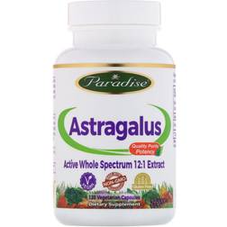 Paradise Herbs Astragalus 120 pcs