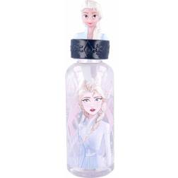 Disney Frozen Stor 3D Figurine Bottle 560ml