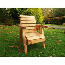 Charles Taylor Taylor Little Fellas Bench and Chair Straight