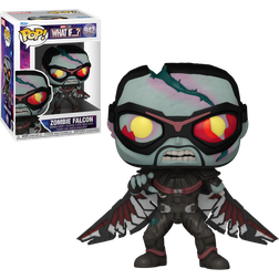 Funko Pop! Marvel What If Zombie Falcon