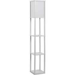Homcom Reading Floor Lamp