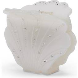 Sui Ava Calico Scallop Shell Big hårklemme Deity