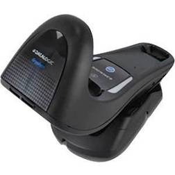 HP Barcode scanner wireless charging