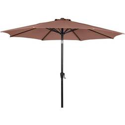 Outfit Felix parasol clay brown krank tilt