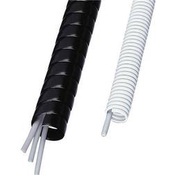 HellermannTyton Spiralslange hvid sps 35/40MM 2