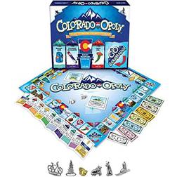 Late for the Sky Colorado Opoly