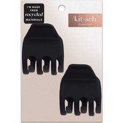 Kitsch Eco-Friendly Medium Hair Claw Clips Holiday Gift