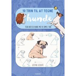 10 trin tegne hunde