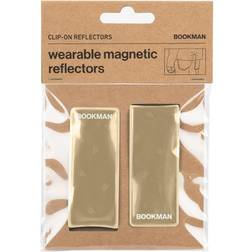 Bookman Urban Visibility Clip-on Reflectors