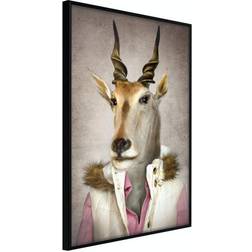 Artgeist Affisch Antelope Jessica Poster