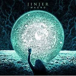 Jinjer Macro Black (Vinyl)