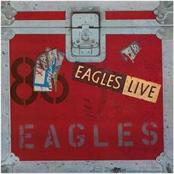 Eagles Live (Vinyl)