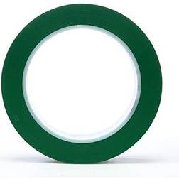 3M Economy Vinyl Electrical Tape Green X
