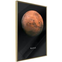 Artgeist Affisch - Mars 40x60 Poster