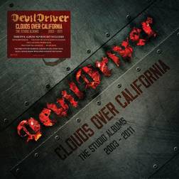 Devildriver Clouds Over California The S (Vinyl)