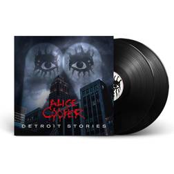 Detroit Stories (2LP) (Vinyl)