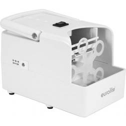 Eurolite B-20 Mini-Seifenblasenmaschine, Hazer