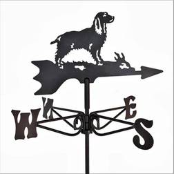 Oakley Mini Springer Spaniel Weathervane