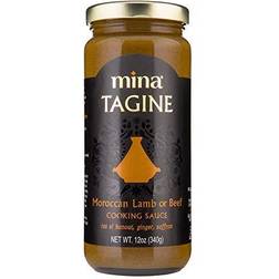 MINA Tagine Moroccan Cooking Sauce Lamb or Beef