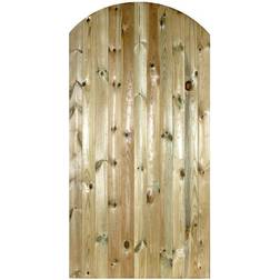 Carlton Bow Top Garden Gate 75x180cm