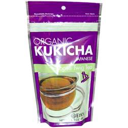 Eden Foods Kukicha Organic Japanese Loose Twig Tea