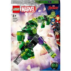 LEGO Marvel Hulk Mech Armor 76241