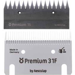 Aesculap Peigne Pour Tondeuse 15/31 Dents Premium Bovins/équins