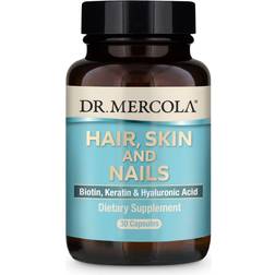 Dr. Mercola Hair Skin and Nails 30 Stk.