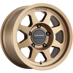 Method Race Wheels 701 Trail Series, 17x9 5x5