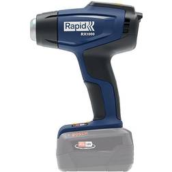 Rapid heat gun RX1000