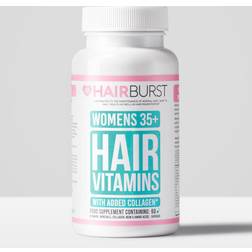 Hairburst Women's 35+ Vitamins 60 Capsules 72g