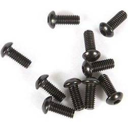 Axial M2.5 6mm Button Head Screw 10 1stk