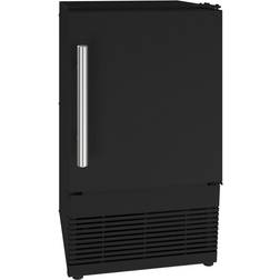 U-Line 14" 23-lb Ice Maker Black