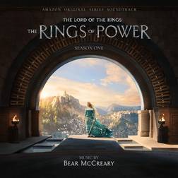 McCreary Bear Shore Howard Lord Of The Rings: The Rings Of Power-Season 1 Soundtrack (Vinyl)