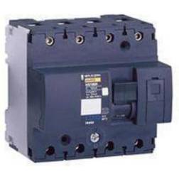 Schneider Electric Maksimalafbryder Ng125l 4 Polet 25a 18860