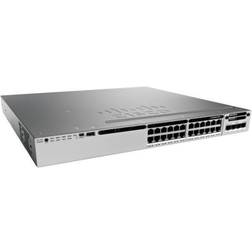 Cisco Catalyst 3850 24 Port Data IP Svcs