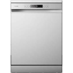 Hisense HS622E10X 13 Servicios 47 dB 60 cm Gris