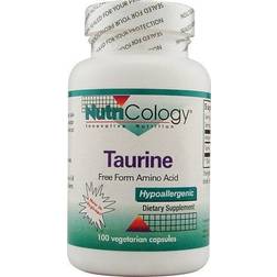 Nutricology NutriCology Taurine 100