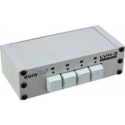 Eurolite LVH-3 AV switch