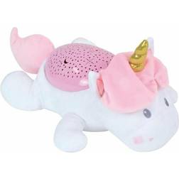 Jemini Musical Bamse 023961 31 cm Enhjørning