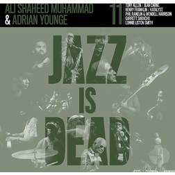 Jazz Is Dead 011 (GREEN ) (Vinyl)