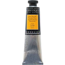 Sennelier Acrylic Colour Extra-fine 60 ml (Price Group 4) Diarylide Yellow S4 57