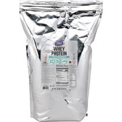 Now Foods Whey Protein Mega Pack 10 lbs Yeast Free