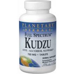 Planetary Herbals Full Spectrum Kudzu 750 mg