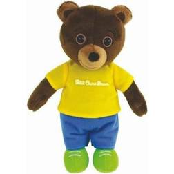 Jemini Musical Bamse Petit Ours Brun 22 cm