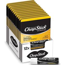 ChapStick Original Lip Balm Tubes, Lip Care OzPack