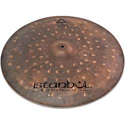 Istanbul Agop Xist Dry Dark Crash 20"